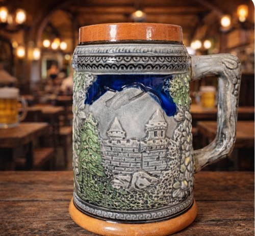 Vintage german style - style, pottery