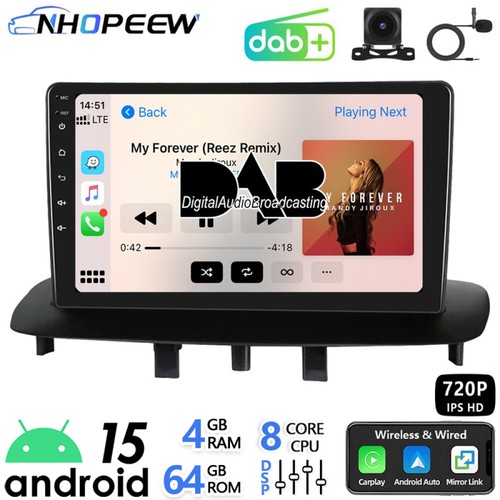 Dab 64gb carplay - dab+,