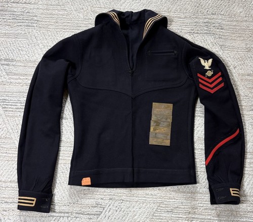 Named navy jumper career - navy,