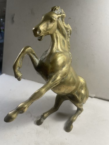 Vintage heavy solid - heavy, cast