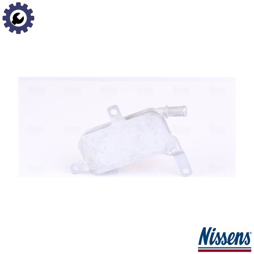 Oil cooler automatic - oil,