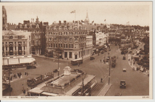 Bournemouth dorset the - -,