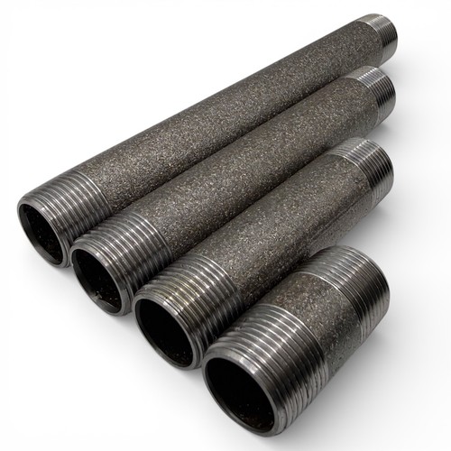 Black malleable shot - black,