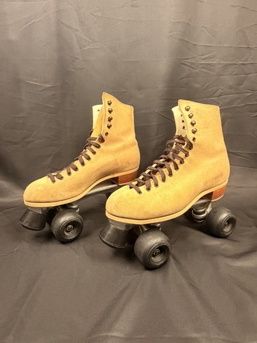 Vintage riedell 130m roller - vintage,