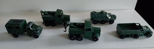 Matchbox moko lesney army - matchbox,