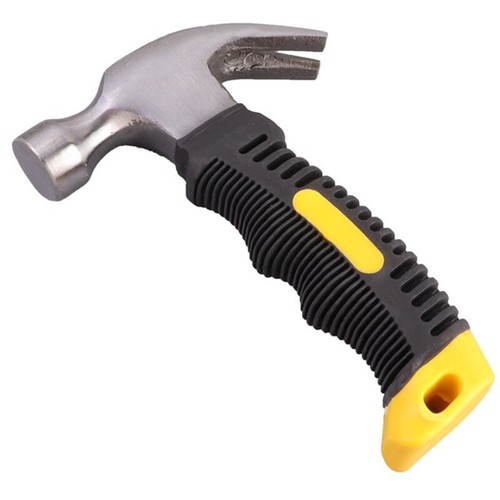 Mini safety hammer - small, claw