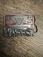 Vintage 70s Budweiser
