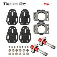 BUCKLOS Road Bike Pedal for