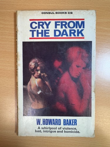 Cry from the dark howard - dark, w.