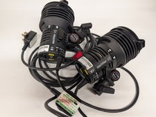 2 x Sachtler reporter 300h