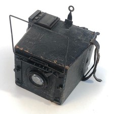 Vintage 5x4 plate camera