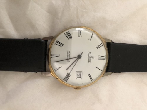 Vintage allaine roman - roman, numerals