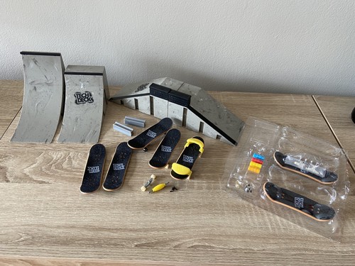 Tech deck fingerboard skate - tech,