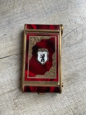 Vintage Cigarette  Camera Case