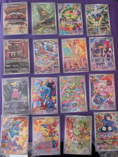 Pokemon card lot - ., ir,