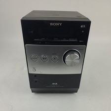 Sony CMT-FX250 DAB CD Player