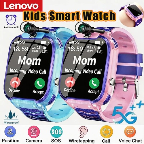 Lenovo kids smart watch - lenovo,