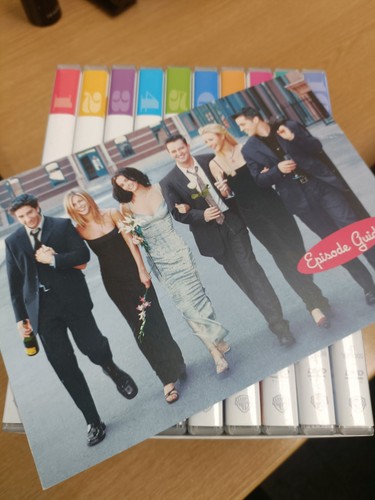 Used friends complete series - used,