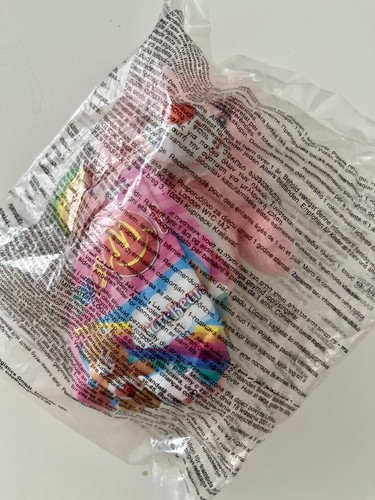 Mcdonald plush soft - plush,