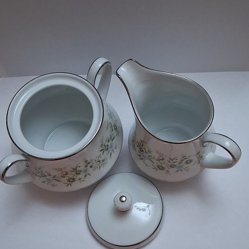 Noritake creamer and jug - jug, /