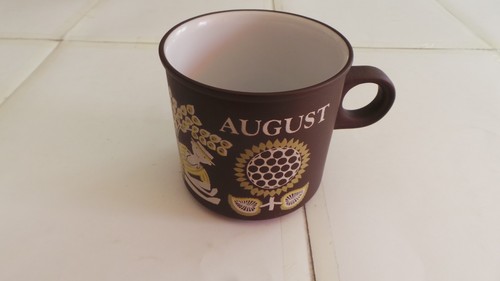 Hornsea pottery august - hornsea,