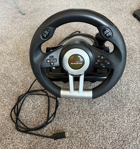 Racing steering wheel - racing,