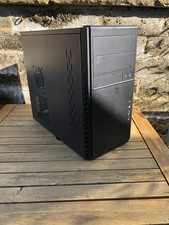 PC COMPUTER CASE WITH GIGABYTE
