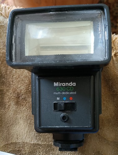 Miranda 630 multi dedicated - 630, cd