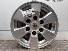 ALLOY WHEEL TOYOTA HI-LUX 15 Inch Rim 6x139.7 ET30 