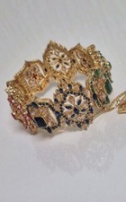 Gold plated Multi Indian