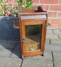 (#1602) old smokers wood pipe