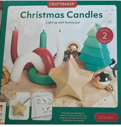 Soya candle making - 💞, kit