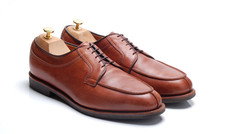 Allen Edmonds Brown Split Toe