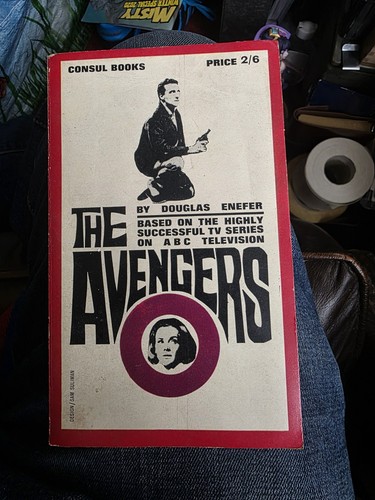 The avengers douglas - the,