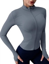 Rapbin Womens Long Sleeve Gym
