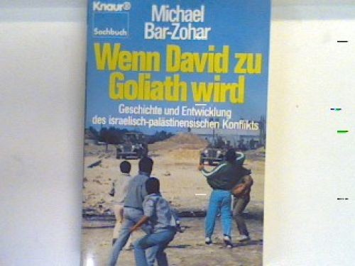 Wenn david goliath wird - wird,