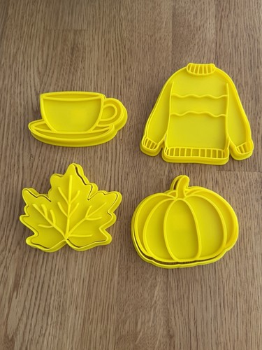 Autumn themed cookie play - autumn,