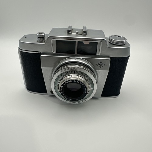 Agfa silette pronto - silette,