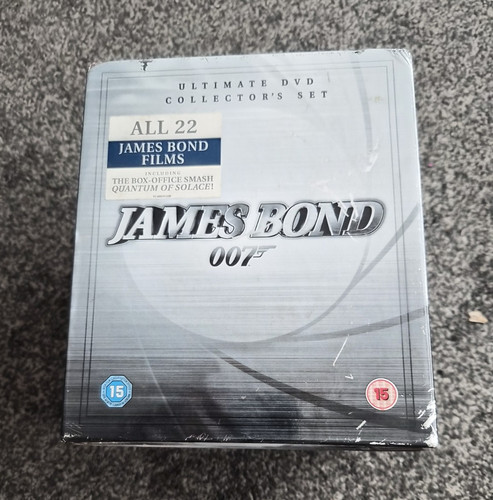 James bond 007 ultimate - james,