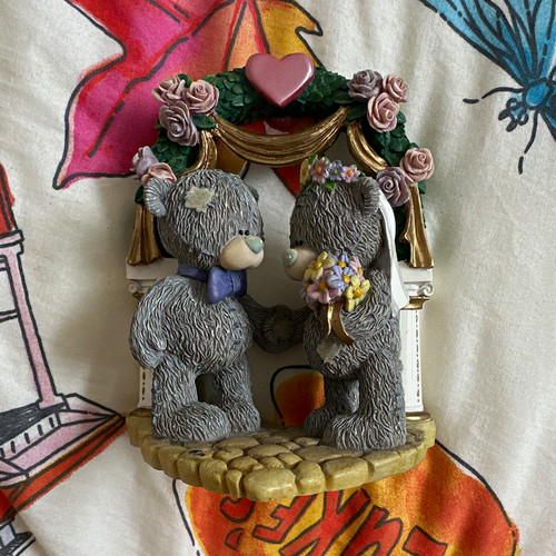 Tatty teddy you wedding - teddy,