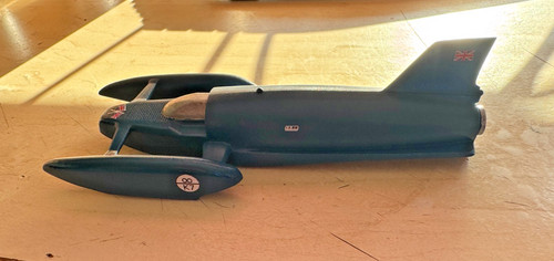 Bluebird resin model 48 - resin, 1/48