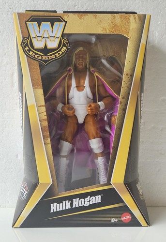 Wwe hulk hogan - hulk,