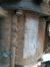 20TB98 1083547 gearbox CITROEN