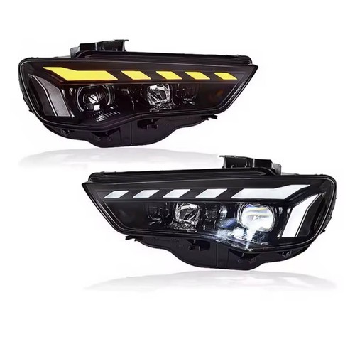 Pair led headlight upgrade - pair,