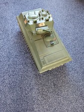Action Man Tank With Action Man Headsets