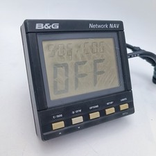 Network nav instrument - b&g,
