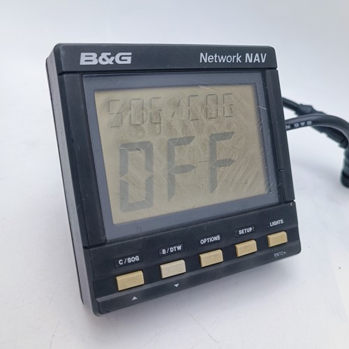 Network nav instrument - nav,