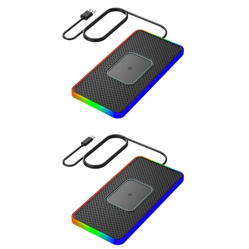 Wireless car charger black - wireless,
