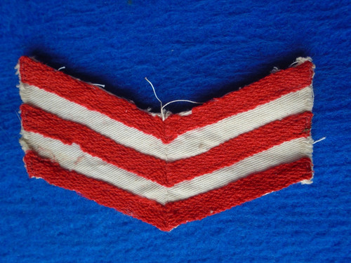 Wwii royal marines sergeant - royal,