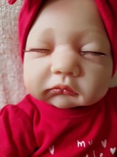 Realistic Baby Doll Soft Body 20" Approximately  Gorgeous